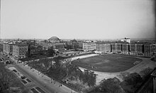 Columbia University in 1910 Columbia University 1910.jpg