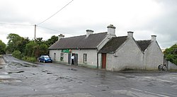 Crecora post office