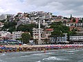 Sailors' Mosque and the City Beach