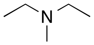 <i>N</i>,<i>N</i>-diethylmethylamine Organic compound, industrial chemical