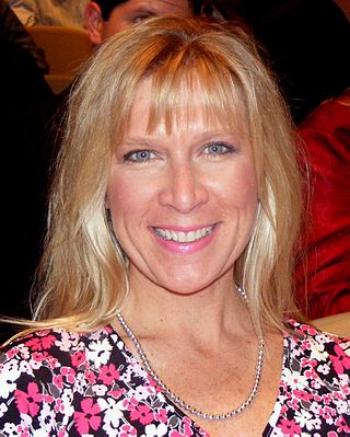 <span class="mw-page-title-main">Donna Stifler</span> American politician