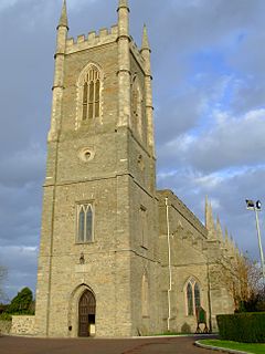 Bishop of Down Wikimedia list article