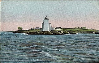 <span class="mw-page-title-main">Dutch Island (Rhode Island)</span>