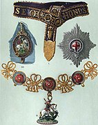 EB1911 - Knighthood - Plate I. - Order of the Garter.jpg