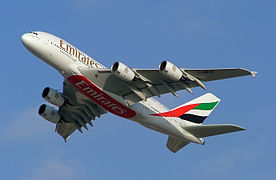 A380-800 Emirates