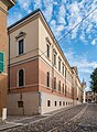 * Kandidimi Episcopal seminary in Mantua, Lombardy, Italy. --Tournasol7 04:10, 17 September 2024 (UTC) * E miratuar  Support Good quality.--Agnes Monkelbaan 04:14, 17 September 2024 (UTC)