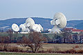 Radiostation in Fuchsstadt