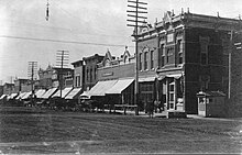 Main Street, 1910