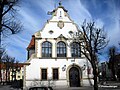 Rathaus in Festenberg (Niederschlesien)