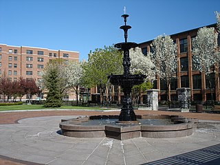 <span class="mw-page-title-main">Franklin Square, Syracuse</span>