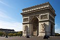Arc de Triomphe a Paris