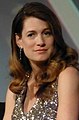 Gillian Flynn op 26 september 2014 geboren op 24 februari 1971