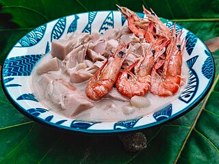 <span class="mw-page-title-main">Ginataang langka</span> Filipino vegetable stew