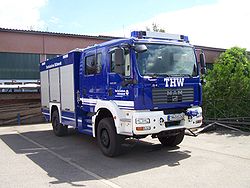 Gerätekraftwagen 1