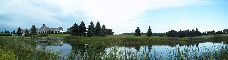 Golf Saint-Raphaël, 1111, montée de l'Église, Île Bizard