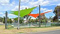 English: Skatepark at Gulargambone, New South Wales