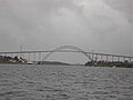 Karmsund Brücke in Karmøy bei Haugesund