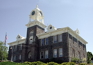 <span class="mw-page-title-main">Morrow County, Oregon</span> County in Oregon, United States