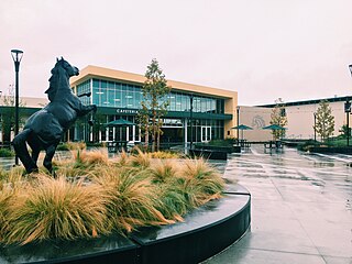 <span class="mw-page-title-main">Homestead High School (California)</span> Public 4-year comprehensive school in Cupertino, California , United States