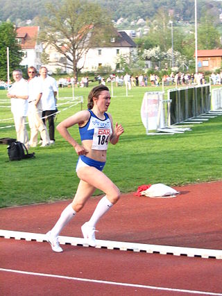 <span class="mw-page-title-main">Irina Mikitenko</span> German long-distance runner