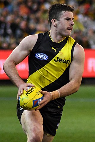 <span class="mw-page-title-main">Jack Higgins (Australian footballer)</span> Australian rules footballer