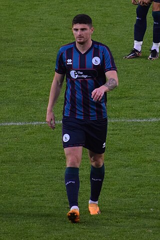 <span class="mw-page-title-main">Jake Hastie</span> Scottish footballer