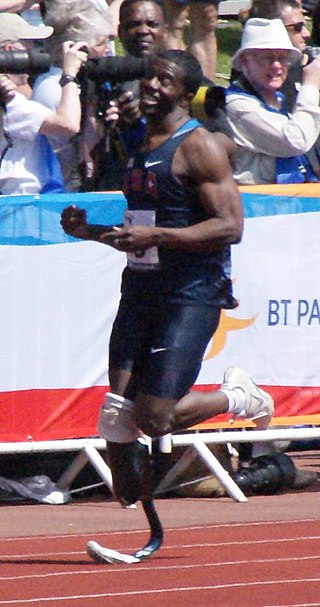 <span class="mw-page-title-main">Jerome Singleton</span> American Paralympic sprinter