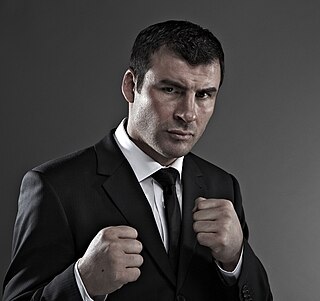 <span class="mw-page-title-main">Joe Calzaghe</span> Welsh boxer