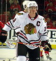 Jonathan Toews.