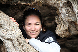 <span class="mw-page-title-main">Julie Angus</span> Canadian ocean rower and cyclist