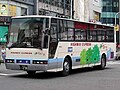 1989年式スーパークルーザー いすゞP-LV719R （関東自動車）