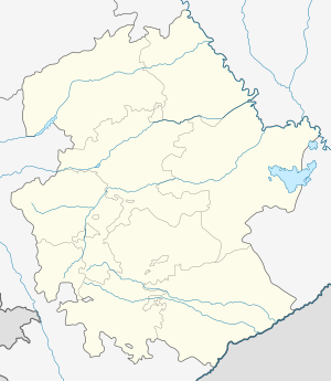 Mehdili is located in Karabakh Economic Region