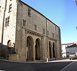 L'ancien hôtel de ville, côté sud-est (sept. 2006).