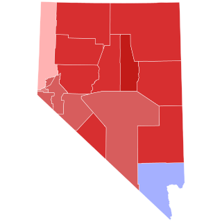 <span class="mw-page-title-main">2022 Nevada lieutenant gubernatorial election</span>