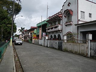 <span class="mw-page-title-main">Luisiana</span> Municipality in Laguna, Philippines