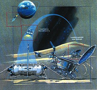 Lunokhod programme Soviet Moon rover program