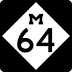 M-64 marker