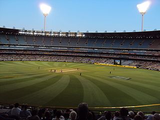 <span class="mw-page-title-main">One Day International</span> Form of limited overs cricket, 50 overs format