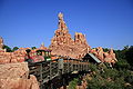 Big Thunder Mountain Railroad in Disney World