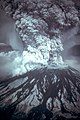 Image 19Mount St. Helens erupts on May 18, 1980 (from Geology of the Pacific Northwest)