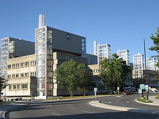 <span class="mw-page-title-main">McMaster University Medical Centre</span> Hospital in Ontario, Canada