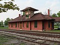 * Nomination: The now-unused Michigan Central Depot in Ypsilanti, Michigan's Depot Town. --Cmadler 17:18, 6 September 2011 (UTC) * Review The quality isn't very good...--Someone35 12:54, 14 September 2011 (UTC) Sorry, I'm relatively new at QI; could you explain what aspect(s) aren't good quality? Thx, Cmadler 09:29, 15 September 2011 (UTC) The upper left part has bad quality and there's some visible noise and jpg compression in the rest of the image--Someone35 13:24, 15 September 2011 (UTC)