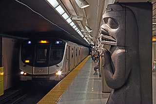 <span class="mw-page-title-main">Toronto subway</span> Rapid transit system in Ontario, Canada