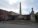 North Eastern Railway War Memorial