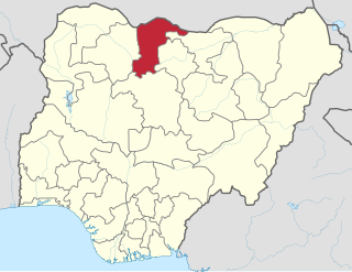 <span class="mw-page-title-main">Katsina State</span> State of Nigeria