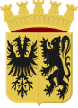 Coat of arms of Ninove, Belgium