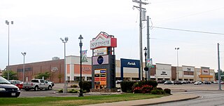 <span class="mw-page-title-main">Northgate Mall (Ohio)</span> Shopping mall in Ohio, United States