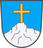 Coat of arms of Nový Kramolín