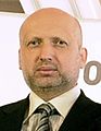 Acting, chairman of parliament Oleksandr Turchynov (23 February 2014-7 June 2014)