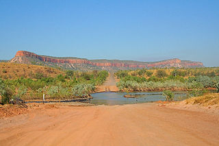 <span class="mw-page-title-main">Home Valley Station</span> Pastoral lease in Western Australia